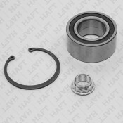 Подшипник ступицы колеса | зад Зад HAFT, арт. LH0244