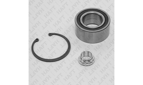 Подшипник ступицы колеса | зад Зад HAFT, арт. LH0244
