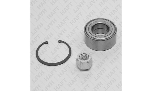 Подшипник ступицы колеса | перед Перед HAFT, арт. LV0289