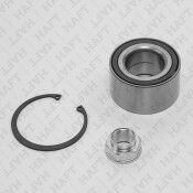 Подшипник ступицы зад. | перед HAFT, арт. LH0242