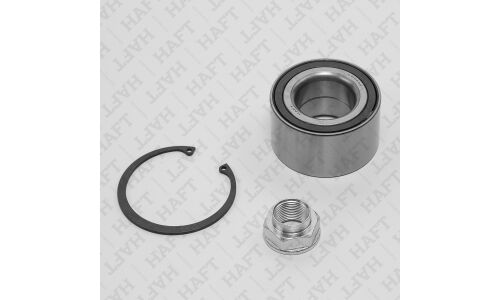 Подшипник ступицы зад. | перед HAFT, арт. LH0242
