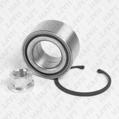 Подшипник ступицы колеса | перед HAFT, арт. LH0257