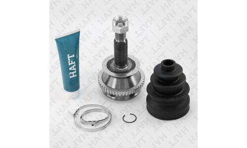 ШРУС Haft, передний, наружный, с ABS, арт. GA0157
