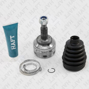 ШРУС наружный к-т ABS 44z | перед прав/лев HAFT, арт. GA0202