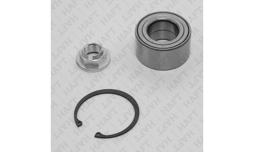 Подшипник ступицы колеса | перед Перед HAFT, арт. LV0270