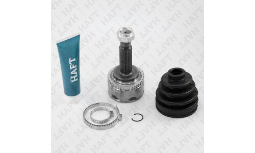 ШРУС Haft, передний, наружный, с ABS, арт. GA0173