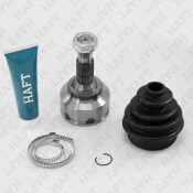 ШРУС HAFT, передний, наружный, арт. GA0200