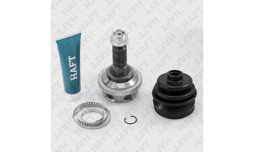 ШРУС Haft, передний, наружный, с ABS, арт. GA0165