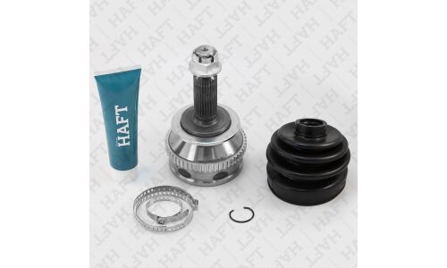 ШРУС Haft, передний, наружный, с ABS, арт. GA0158