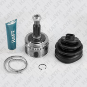 ШРУС Haft, передний, наружный, с ABS, арт. GA0170