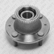 Ступица колеса Haft, задняя, арт. RH0245