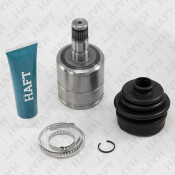 ШРУС внутренний к-т | перед лев HAFT, арт. GI0106