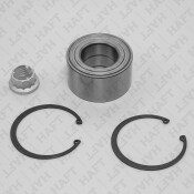 Подшипник ступицы колеса | перед Перед HAFT, арт. LV0234