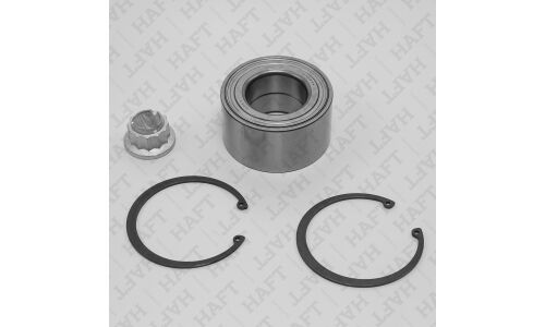 Подшипник ступицы колеса | перед Перед HAFT, арт. LV0234