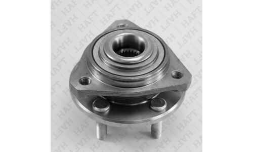 Ступица колеса Haft, передняя, левая, арт. RV0102