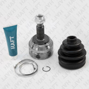 ШРУС внешний | перед прав/лев HAFT, арт. GA0194