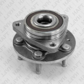 Ступица колеса Haft, передняя, левая, арт. RV0132