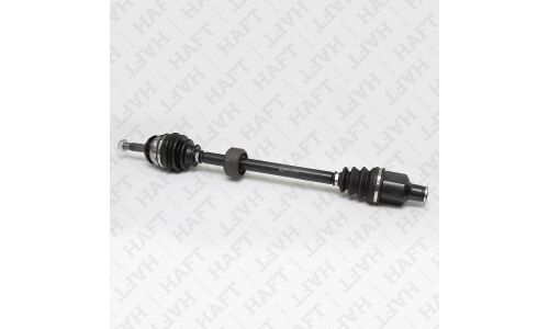 Привод в сборе Haft, передний, правый, арт. AW0113