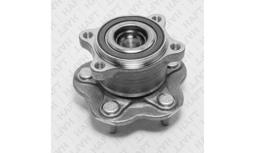 Ступица колеса HAFT, задняя, левая, арт. RH0223
