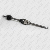 Привод в сборе Haft, с ABS, передний, правый, арт. AW0106