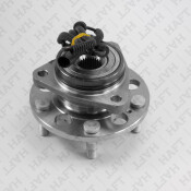 Ступица колеса Haft, передняя, левая, арт. RV0216