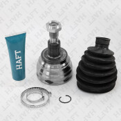 ШРУС HAFT, передний, наружный, арт. GA0169