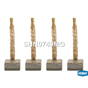 Щетки стартера Krauf, арт. SHN0740MG