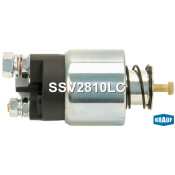 Втягивающее реле стартера Krauf, арт. SSV2810LC