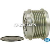 Шкив обгонный генератора Krauf, арт. APB3074PN