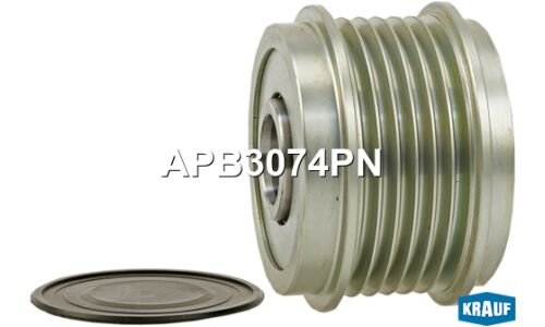Шкив обгонный генератора Krauf, арт. APB3074PN