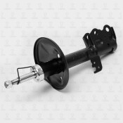 Амортизационная стойка TORR газомасляная двухтрубная, передняя, левая, 1 шт, арт. DV1385L