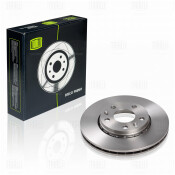 Диск тормозной | перед Trialli, арт. DF 095107