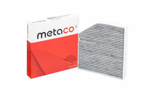 Фильтр салона METACO, арт. 1010-200C