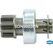 Бендикс стартера Krauf, арт. SDN9003PN