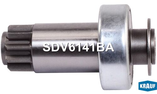 Бендикс стартера Krauf, арт. SDV6141BA