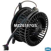 Мотор печки c крыльчаткой Krauf, арт. MZZ0187GS