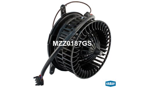 Мотор печки c крыльчаткой Krauf, арт. MZZ0187GS