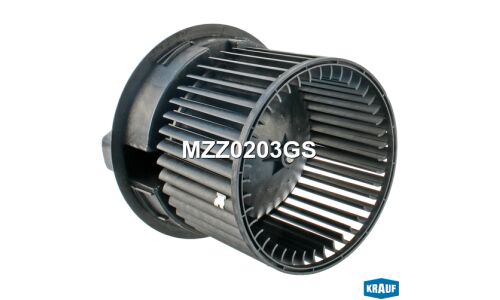 Мотор печки c крыльчаткой Krauf, арт. MZZ0203GS