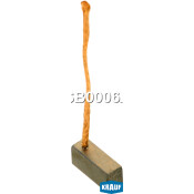 Щетка мотора отопителя (1шт.) Krauf, арт. KSB0006XK
