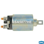 Втягивающее реле стартера Krauf, арт. SSA5077HE