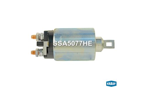 Втягивающее реле стартера Krauf, арт. SSA5077HE