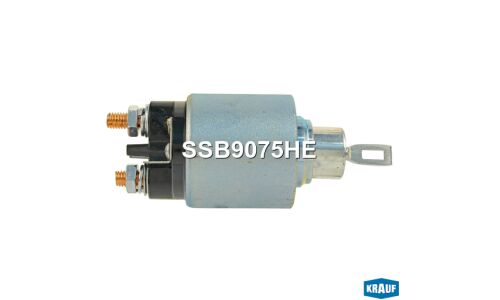 Втягивающее реле стартера Krauf, арт. SSB9075HE