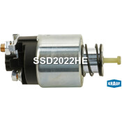 Реле стартера втягивающее Krauf, арт. SSD2022HE