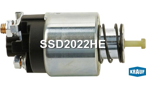 Реле стартера втягивающее Krauf, арт. SSD2022HE