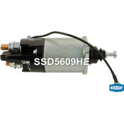 Втягивающее реле стартера Krauf, арт. SSD5609HE