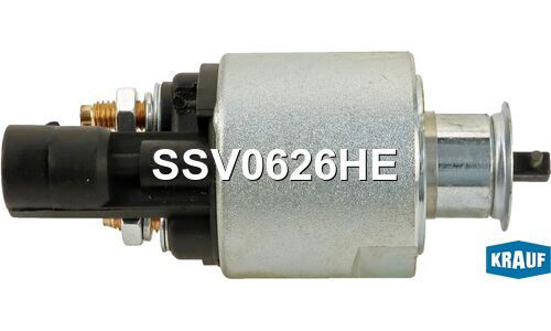 Втягивающее реле стартера Krauf, арт. SSV0626HE