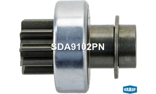 Бендикс стартера Krauf, арт. SDA9102PN
