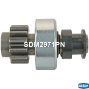 Бендикс стартера Krauf, арт. SDM2971PN