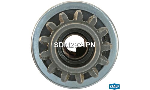 Бендикс стартера Krauf, арт. SDM2971PN