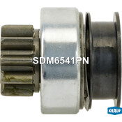 Бендикс стартера Krauf, арт. SDM6541PN
